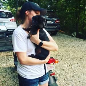 Meet your Posher, Andrea